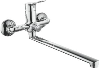 Смеситель для ванны ESKO Limassol LL31 хром